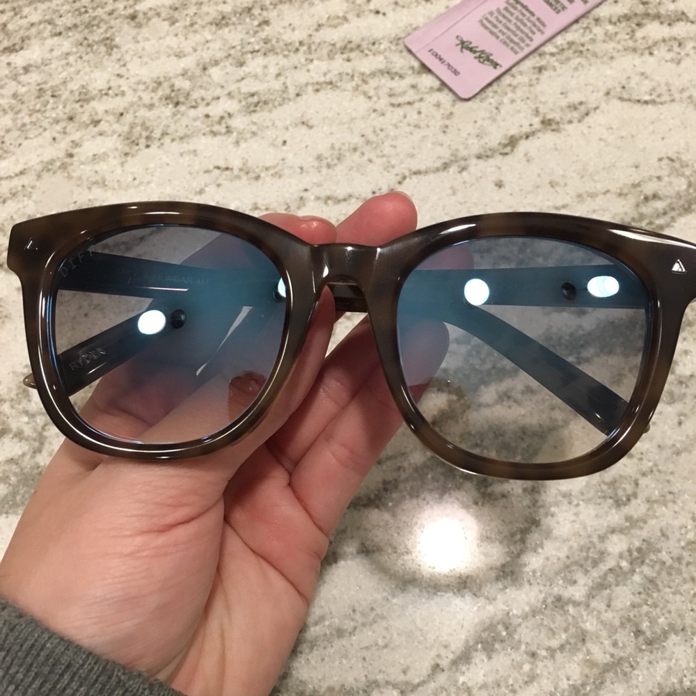 DIFF Eyewear Ryder Frames